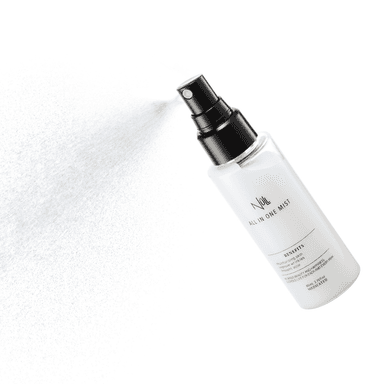 NULL 化粧水スプレー ミスト化粧水 薬用オールインワン メンズ 進化したオールインワンミスト 医薬部外品