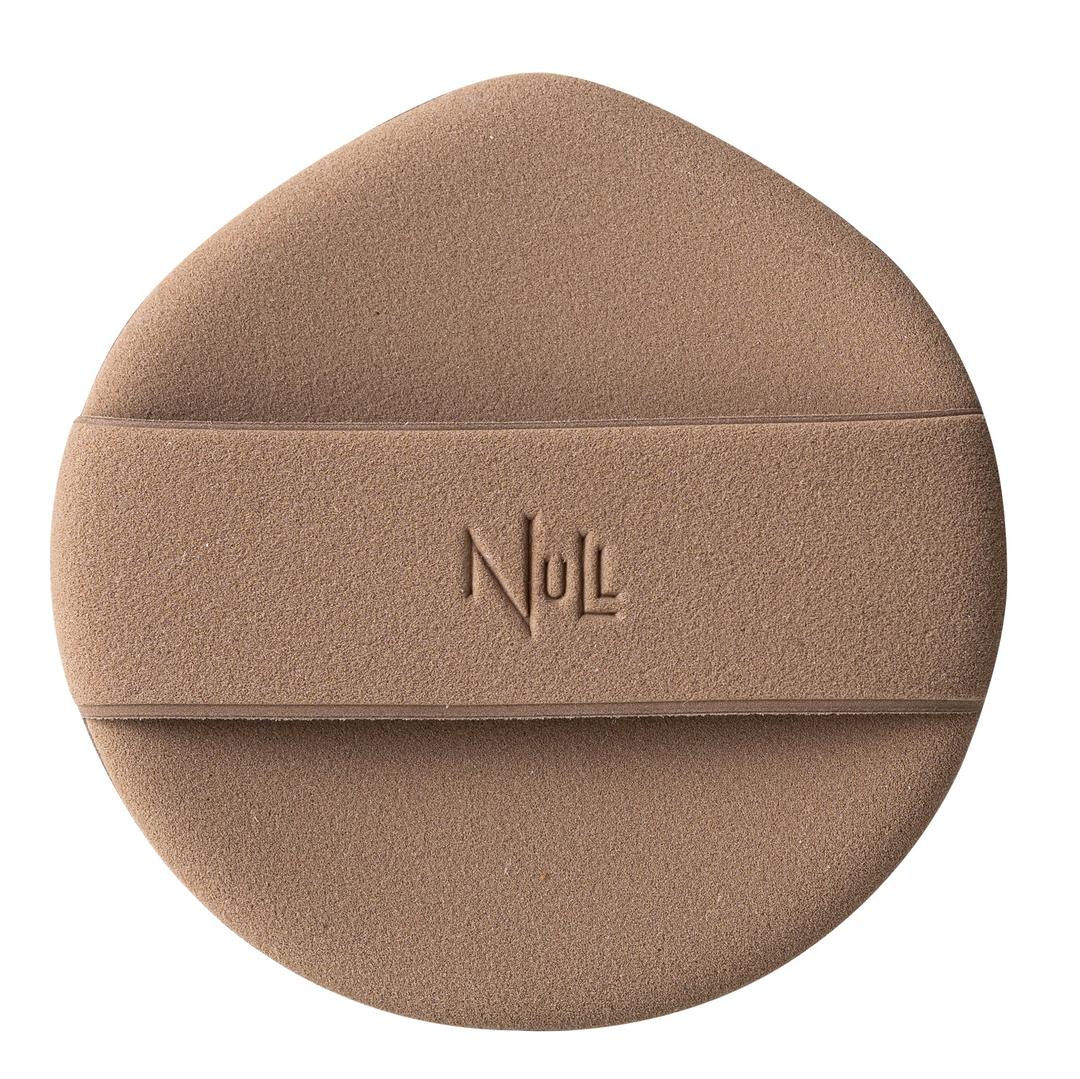 NULL ルビヴェールパフ メイクスポンジ 化粧スポンジ メイク メンズメイク 男女兼用 ファンデーション BBクリーム 圖 1