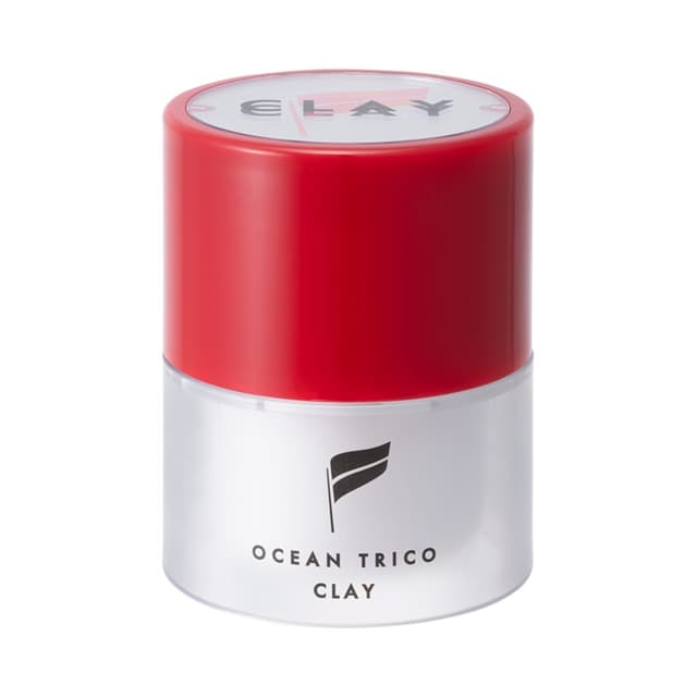 OCEAN TRICO Clay N 啞光髮蠟