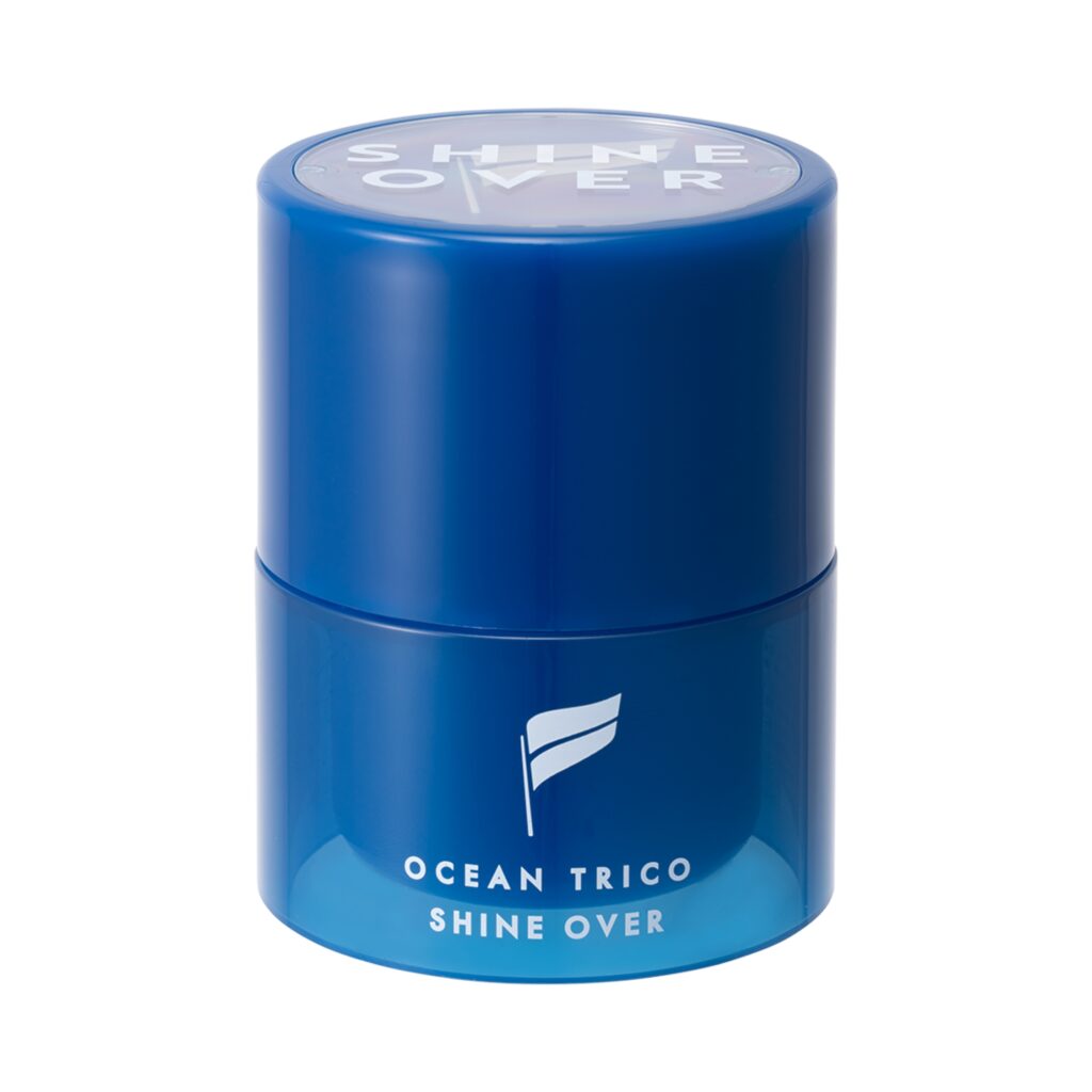 OCEAN TRICO Shine Over N 濕髮造型蠟