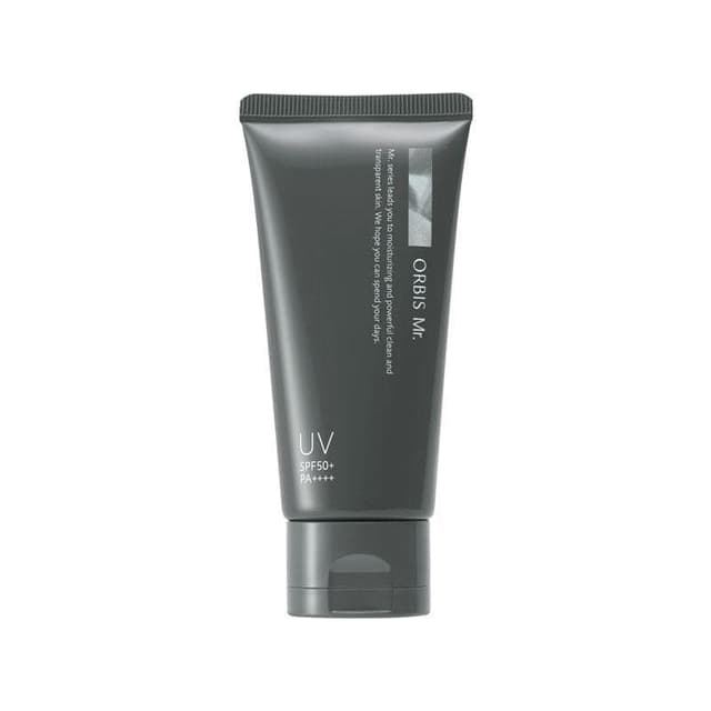 ORBIS Mr 男士控油防曬啫喱 SPF50+ PA++++ 50g