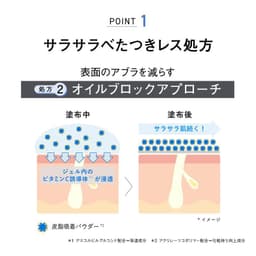 ORBIS Mr. 男士清爽防曬啫喱 SPF50+ PA++++