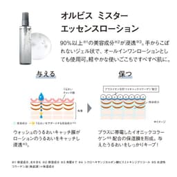 ORBIS Mr. 男士護膚精華露