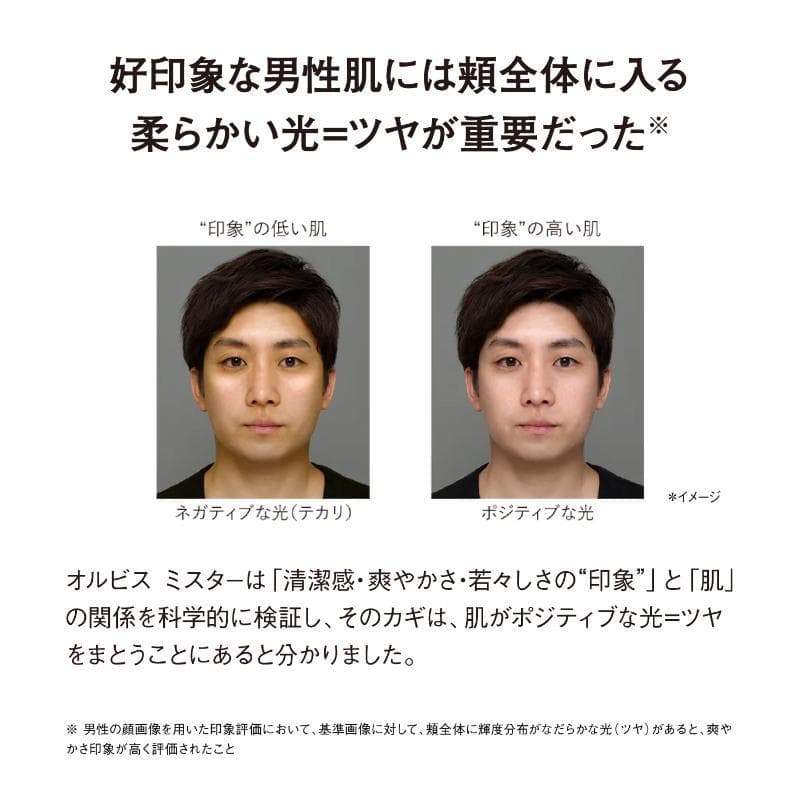 ORBIS Mr. 男士護膚精華露