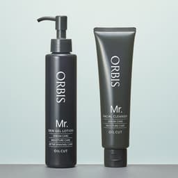 ORBIS Mr. 男士潔面乳