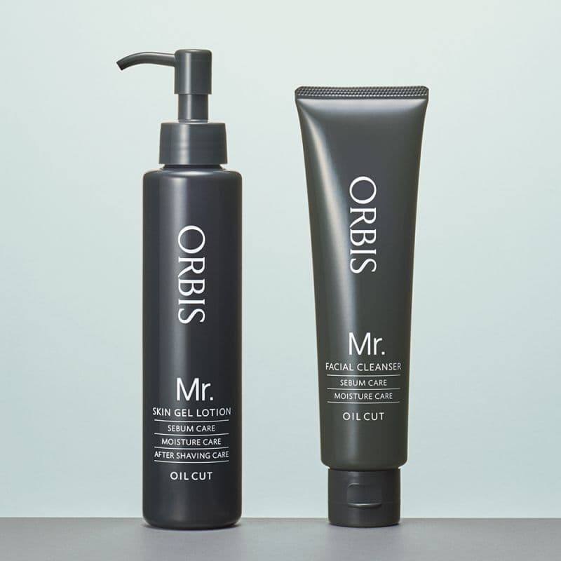 ORBIS Mr. 男士潔面乳