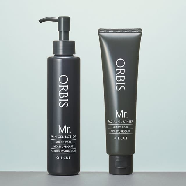 ORBIS Mr 男士護理 7 日體驗套裝（醫藥部外品）