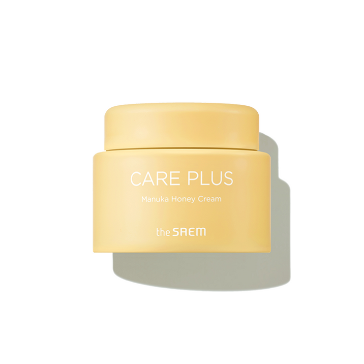 the-saem-care-plus-manuka-honey-cream-100ml 1