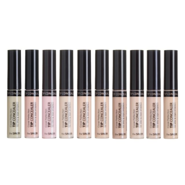 the-saem-cover-perfection-tip-concealer-65g 1