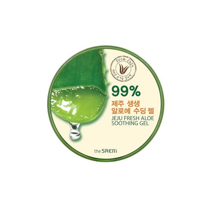 the-saem-jeju-fresh-aloe-soothing-gel-300ml 1