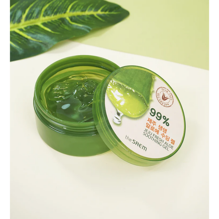 the-saem-jeju-fresh-aloe-soothing-gel-jumbo-500ml 4