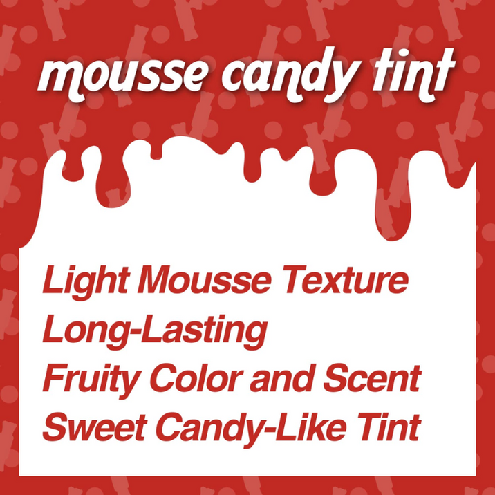 the-saem-saemmul-mousse-candy-tint-8g 2