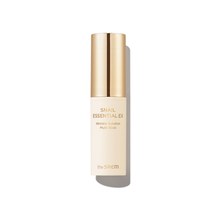 the-saem-snail-essential-ex-wrinkle-multi-stick-8g 1