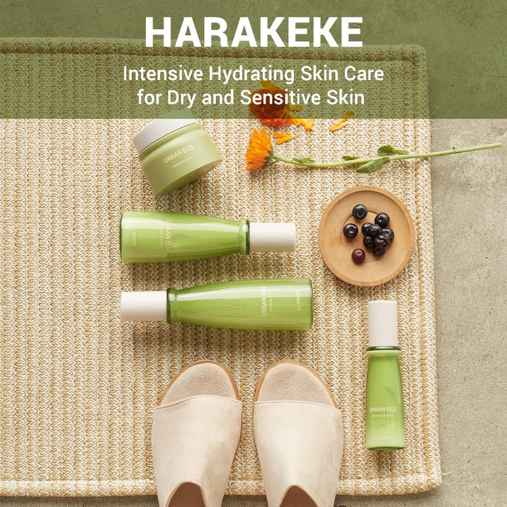 the-saem-urban-eco-harakeke-cream-50ml 7