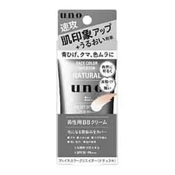 UNO 男士面色調整霜 Natural 30g