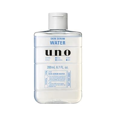UNO 精華保濕化妝水 200ml