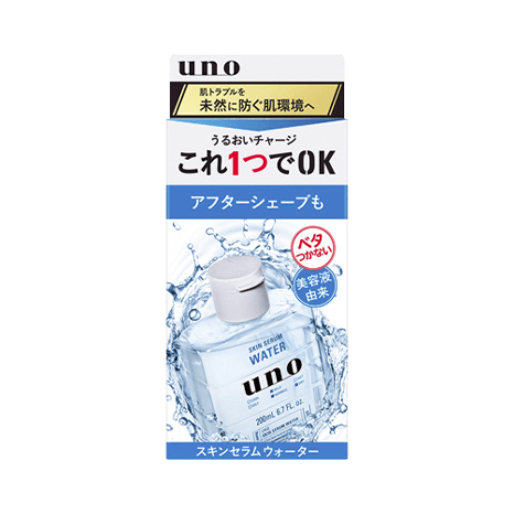 UNO 精華保濕化妝水 200ml