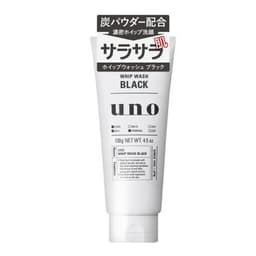 UNO 碳黑控油洗面乳 130g