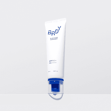 BE-READY Blue Hydro Sunscreen 50ml