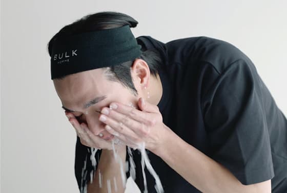 BULK HOMME THE FACE WASH 男士濃密泡洗顏