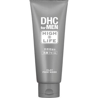 DHC Clay Face Wash 100g