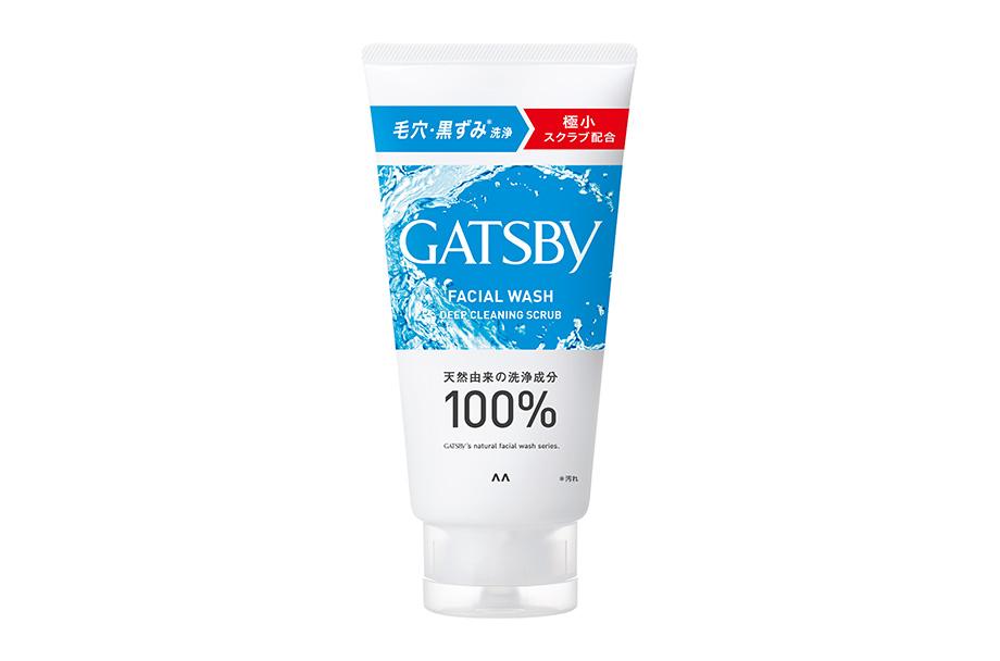 GATSBY Facial Wash Perfect Scrub Large 200g 圖 4