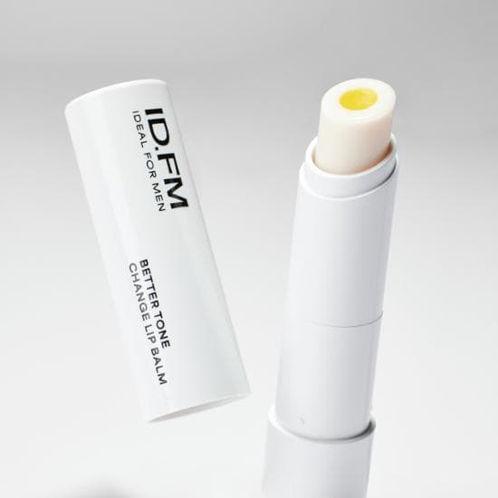 IDEAL FOR MEN 變色潤唇膏 3.6g — Archer 男士護膚化妝