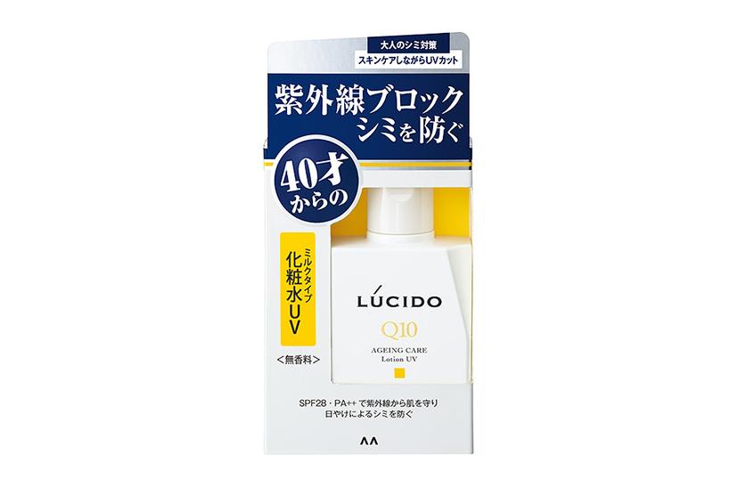 lucido-medicated-uv-block-lotion-110ml 圖 1