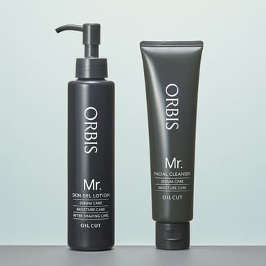 ORBIS Mr. 男士潔面乳