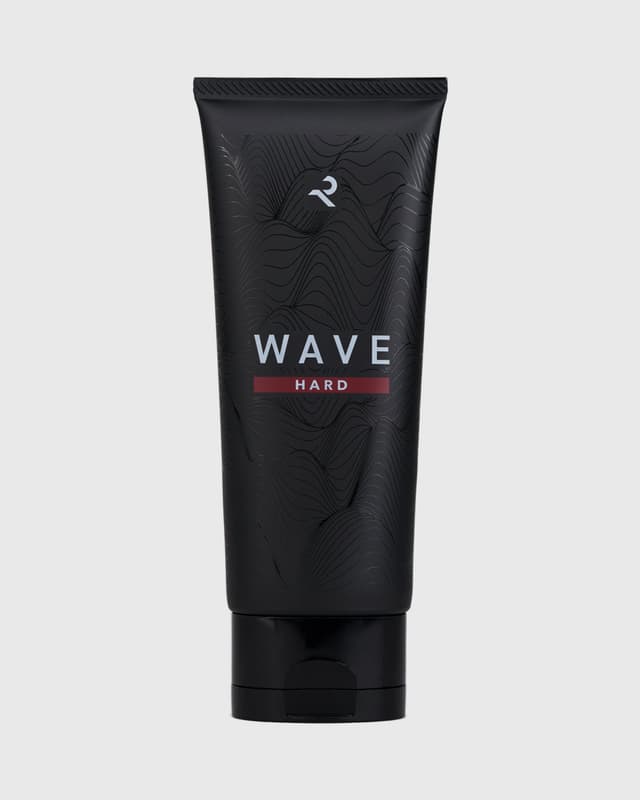 RETOUCH WAVE HARD 強力定型髮蠟 90g