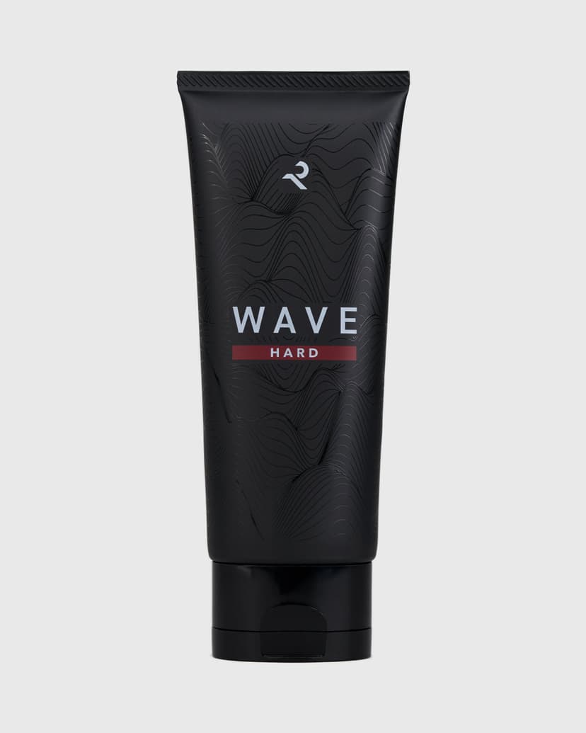 RETOUCH WAVE HARD 強力定型髮蠟 90g
