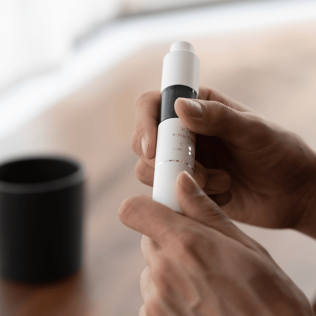 KAKTAS Styling Loose Powder 按壓刷頭定妝碎粉