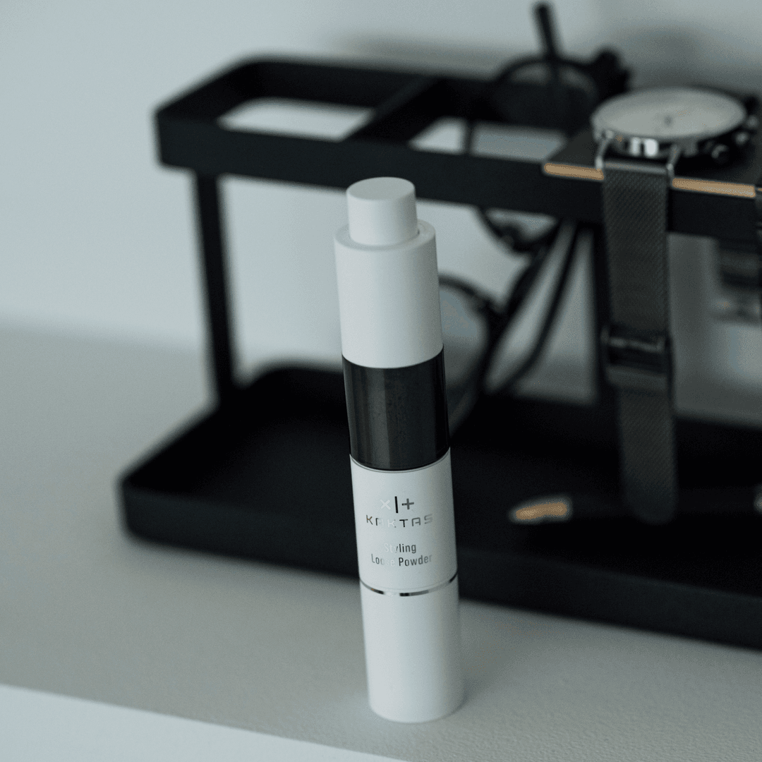 KAKTAS Styling Loose Powder 按壓刷頭定妝碎粉