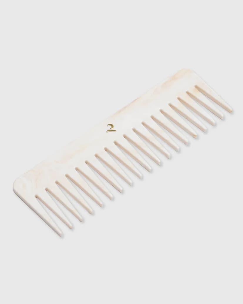 RETOUCH Comb M 再生塑膠髮梳 約15cm