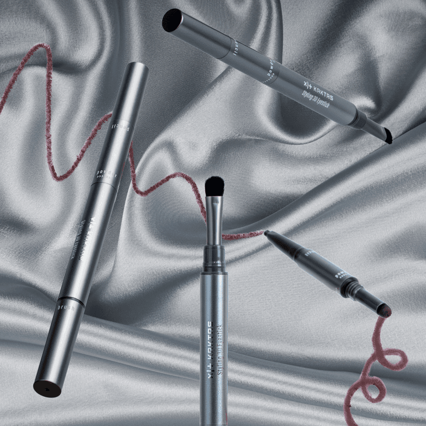 KAKTAS Styling 3D Eyestick 多用途3D眼部造型筆