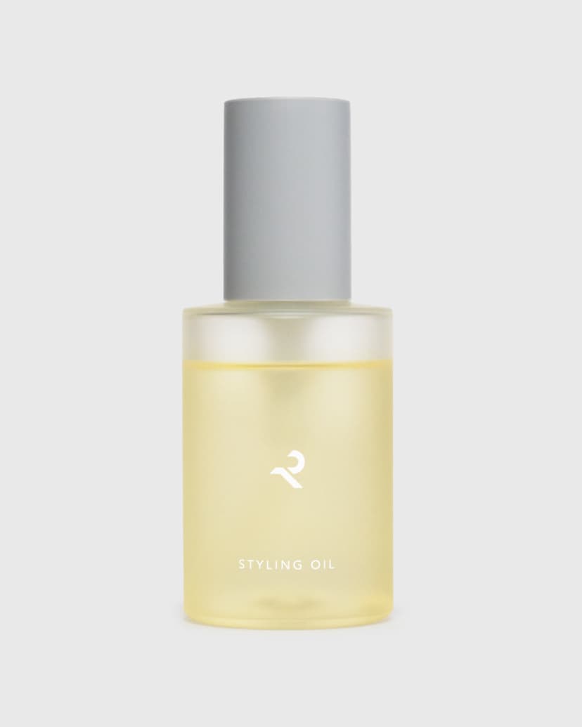 RETOUCH STYLING OIL 造型髮油 100ml
