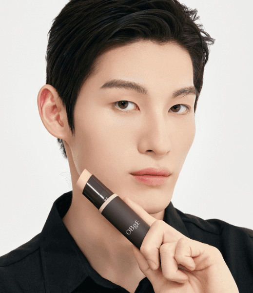 OBgE Natural Cover Foundation PRO 粉底棒 14g