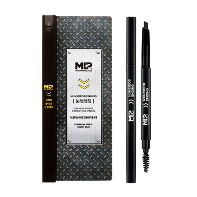 MIP 男士眉筆 0.3g 灰色