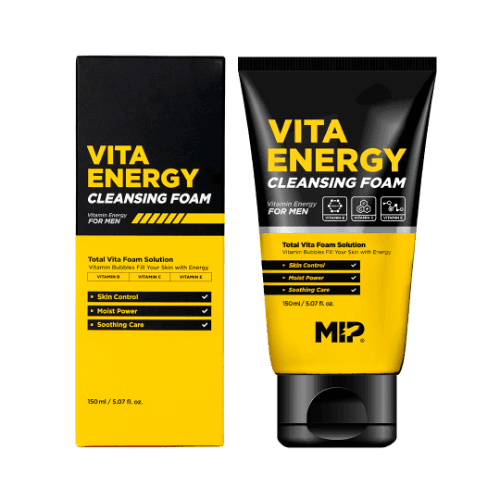 MIP Vita Energy 男士潔面泡沫 150ml