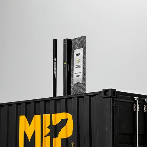 MIP 男士眉筆 0.3g 灰色
