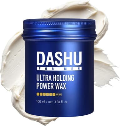 DASHU Ultra Holding Power Wax 髮蠟 100ml