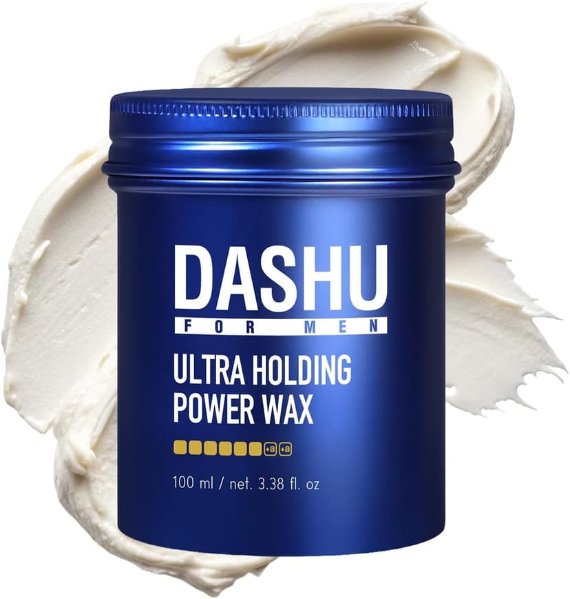 DASHU Ultra Holding Power Wax 髮蠟 100ml 產品圖 1