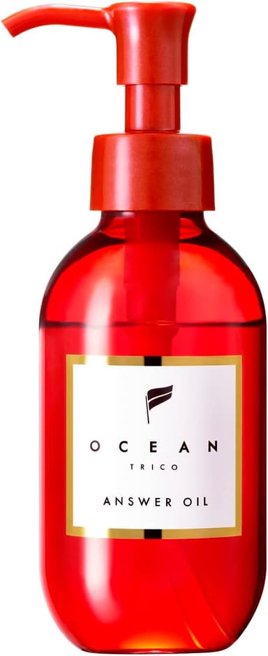 OCEAN TRICO Answer Oil 護髮油 120ml