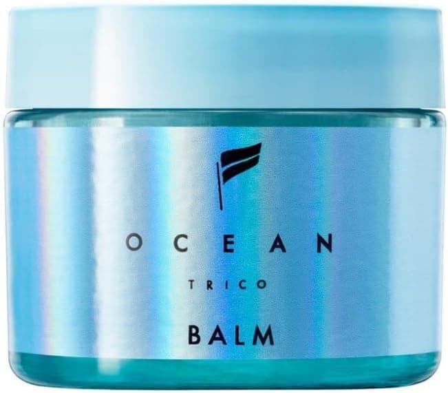 OCEAN TRICO Hair Balm Light Blue 造型髮膏 40g 產品圖 1