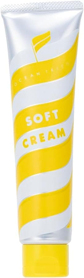 OCEAN TRICO Soft Cream Secret Sunday 造型髮蠟乳霜 80g 產品圖 1