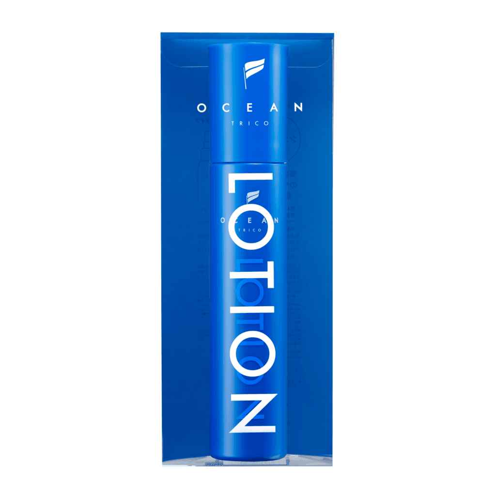OCEAN TRICO 護膚化妝水 140ml 說明圖 1