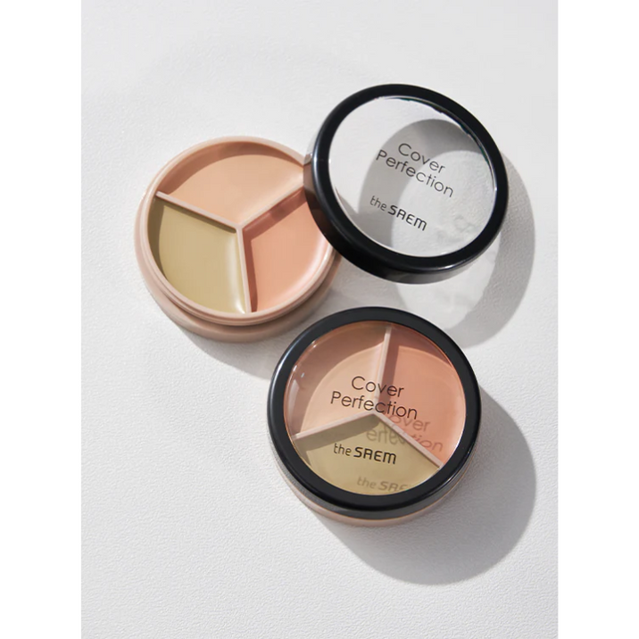 the-saem-cover-perfection-triple-pot-concealer-45g-x-3 2