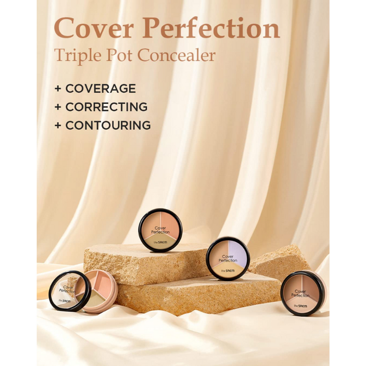 the-saem-cover-perfection-triple-pot-concealer-45g-x-3 5