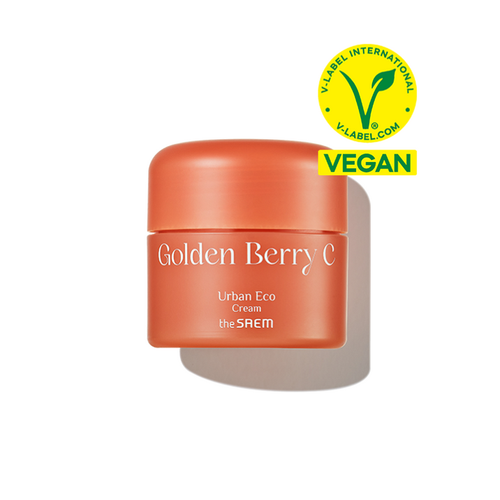 the-saem-urban-eco-golden-berry-c-cream-50ml 1
