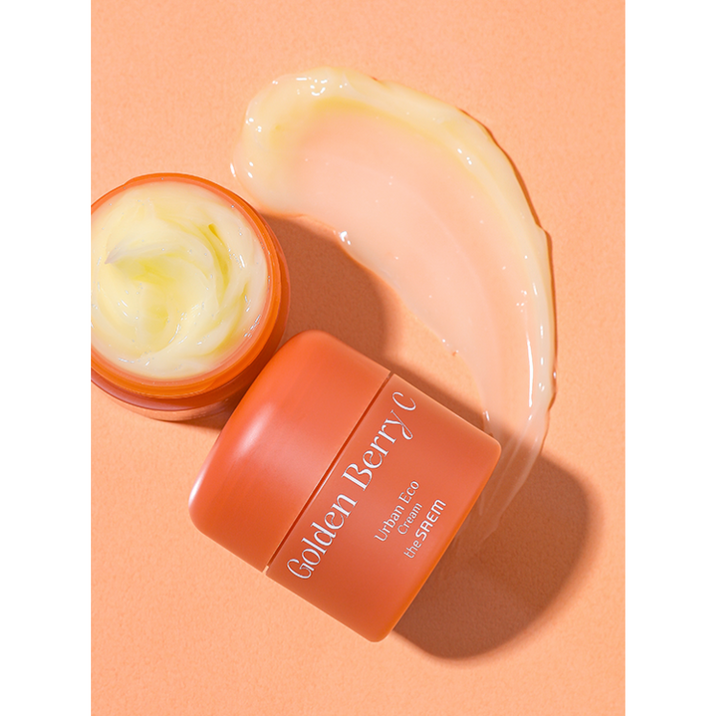 the-saem-urban-eco-golden-berry-c-cream-50ml 2